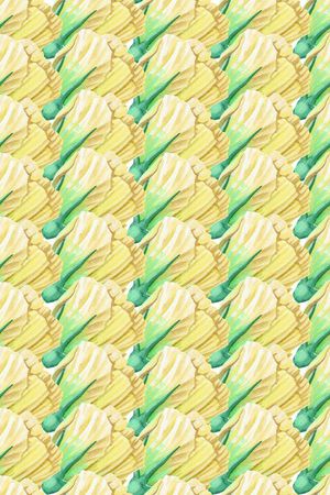 花朵印花华亿平台图片