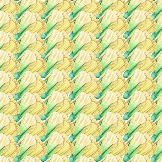 花朵印花华亿平台图片