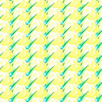 697978-斜花苞蔬菜绿