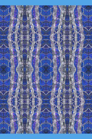 丝巾图印花华亿平台图片