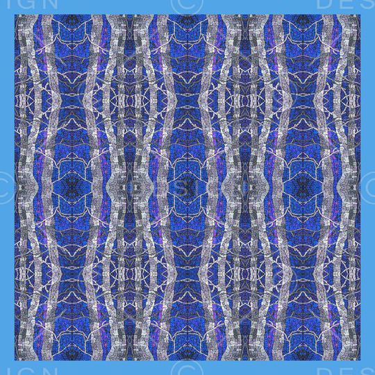 丝巾图印花华亿平台图片