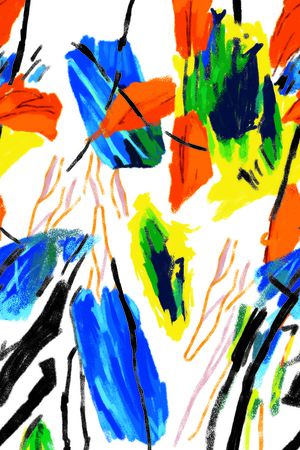 色彩印花华亿平台图片