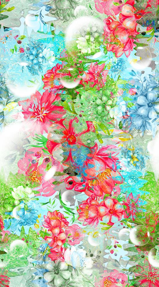 创意图案设计印花华亿平台图片