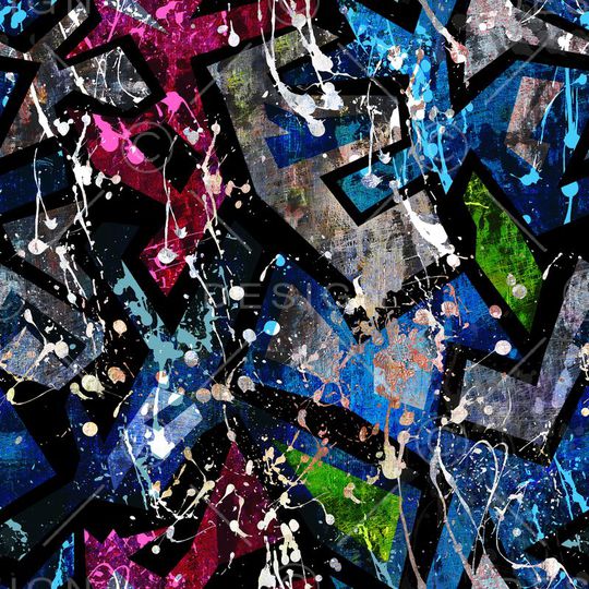 笔刷印花华亿平台图片