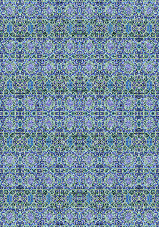 美丽窗帘家纺印花华亿平台图片