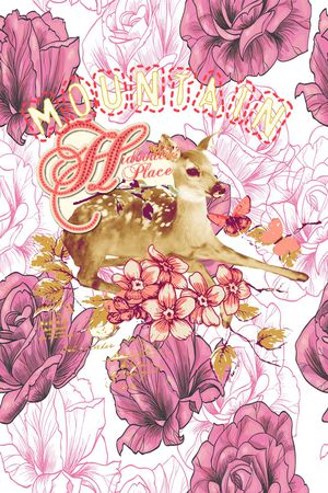 独幅印花华亿平台图片