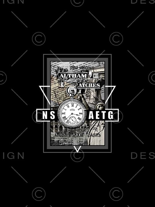 自由女神像印花华亿平台图片