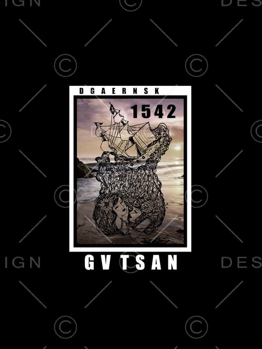 航海风潮印花华亿平台图片