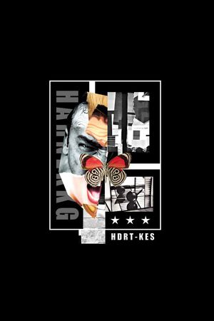 人物像印花华亿平台图片