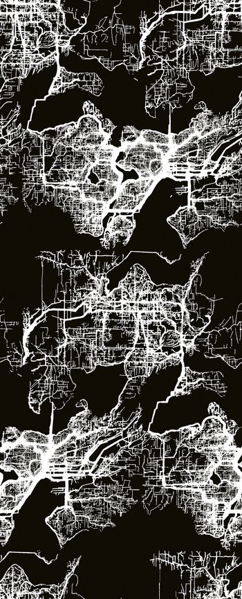 抽象纹理印花华亿平台图片