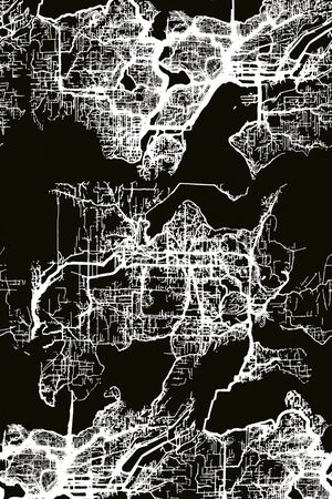 抽象纹理印花华亿平台图片