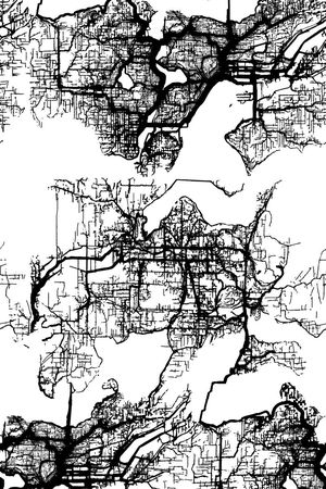 抽象纹理印花华亿平台图片