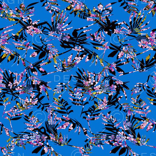 抽象趣味印花华亿平台图片