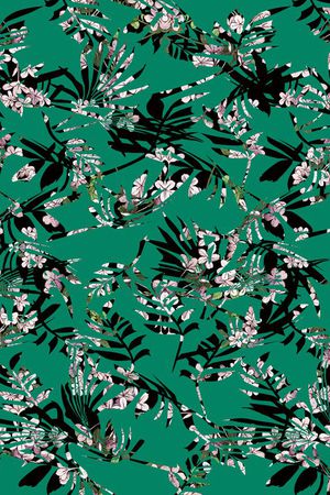 抽象趣味印花华亿平台图片