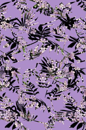 抽象趣味印花华亿平台图片