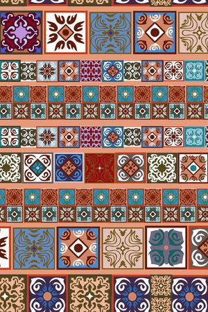 波西米亚印花华亿平台图片