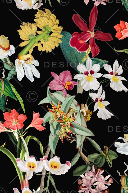 百合印花华亿平台图片