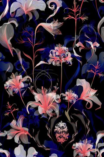 女装印花华亿平台图片