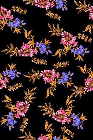 满版印花华亿平台图片