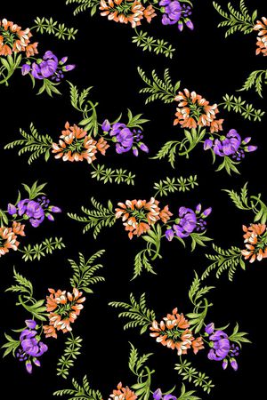 满版印花华亿平台图片