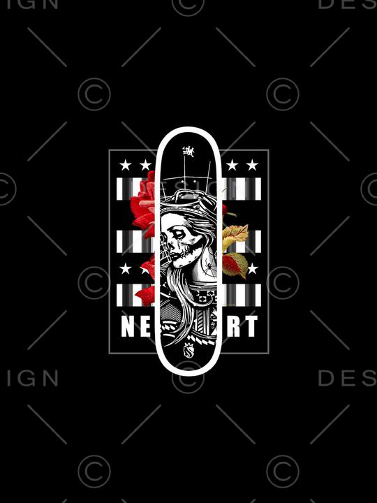 时尚潮牌印花华亿平台图片