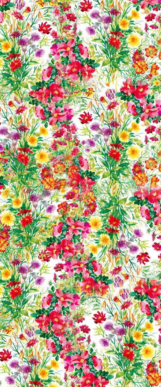 花朵印花华亿平台图片