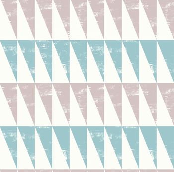 三角形印花华亿平台图片