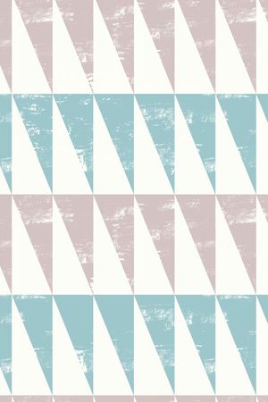 三角形印花华亿平台图片