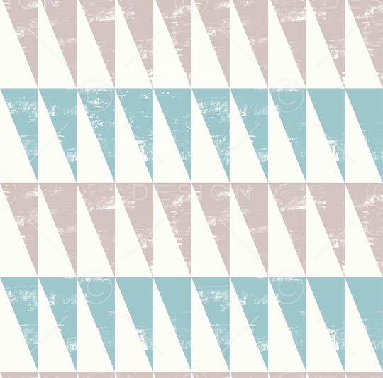 三角形印花华亿平台图片