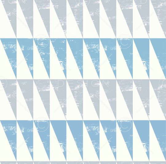 三角形印花华亿平台图片