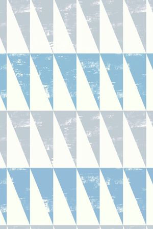 三角形印花华亿平台图片