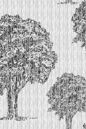 植物印花华亿平台图片