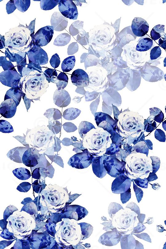 花朵印花华亿平台图片