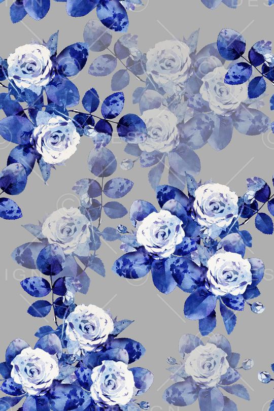 花朵印花华亿平台图片