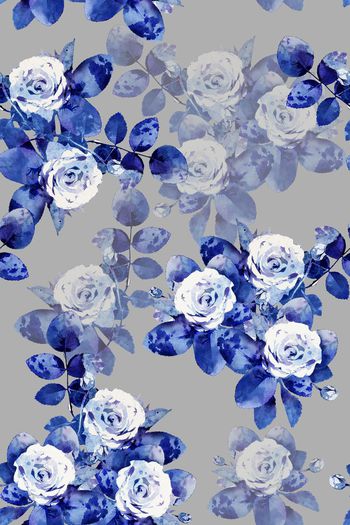 698370-水彩花卉1