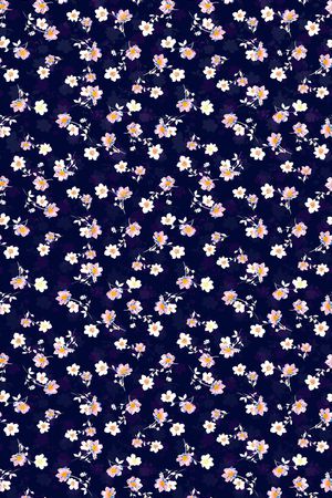 雏菊印花华亿平台图片