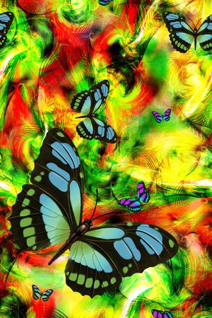 创意图案设计印花华亿平台图片