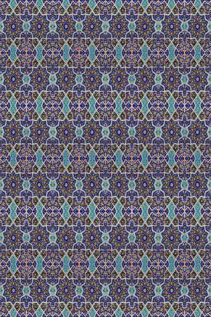 青蓝雅韵印花华亿平台图片