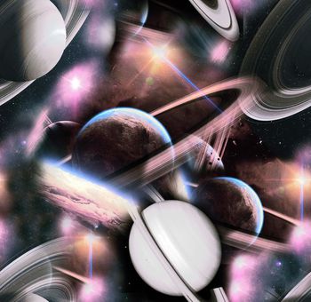 宇宙印花华亿平台图片