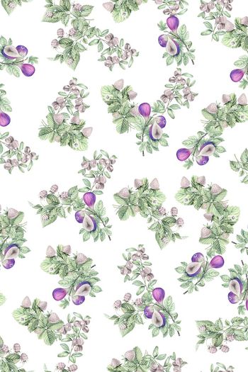 无花果印花华亿平台图片