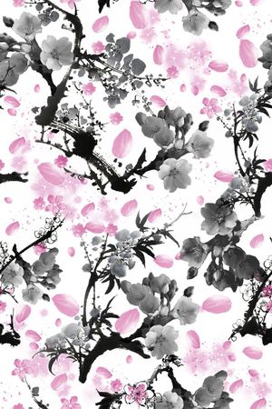 Chinese印花华亿平台图片