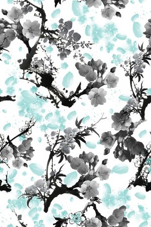 Chinese印花华亿平台图片