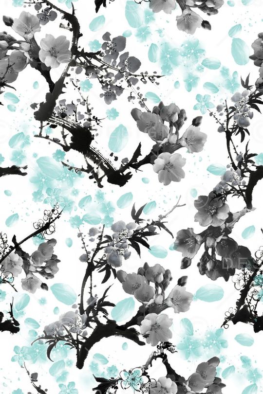 Chinese印花华亿平台图片