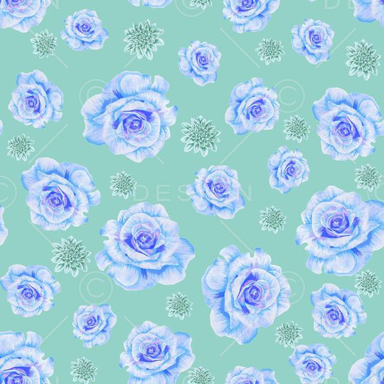 雏菊印花华亿平台图片