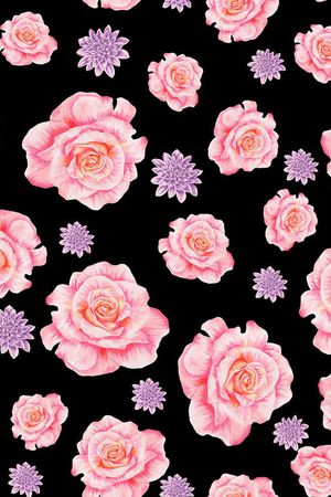 雏菊印花华亿平台图片