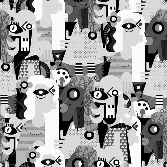 卡通印花华亿平台图片