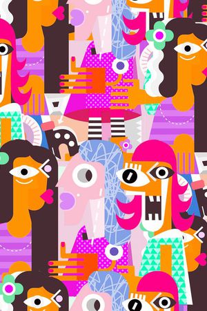 卡通印花华亿平台图片