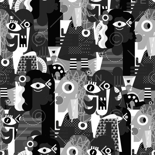 卡通印花华亿平台图片