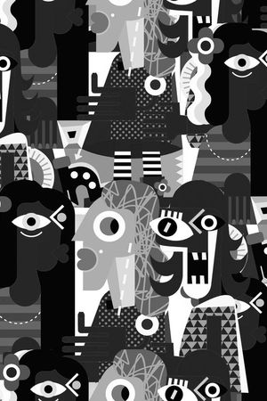 卡通印花华亿平台图片