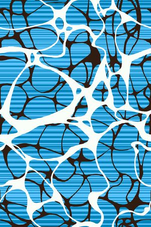 性感泳装印花华亿平台图片